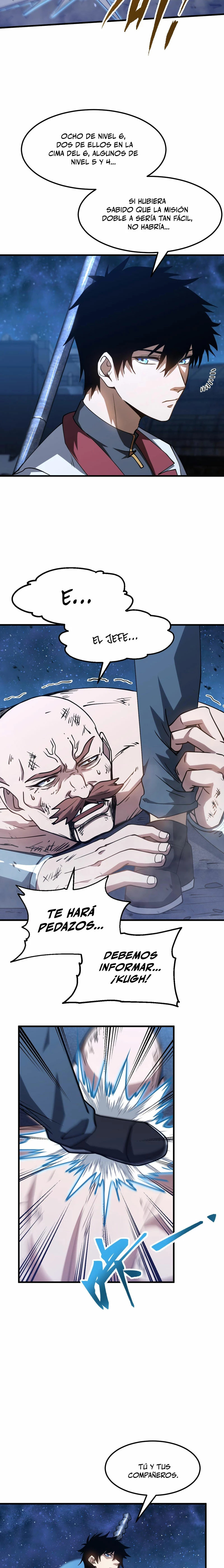 Read Subiendo De Nivel 10.000 Años En el Futuro ES Manga Online