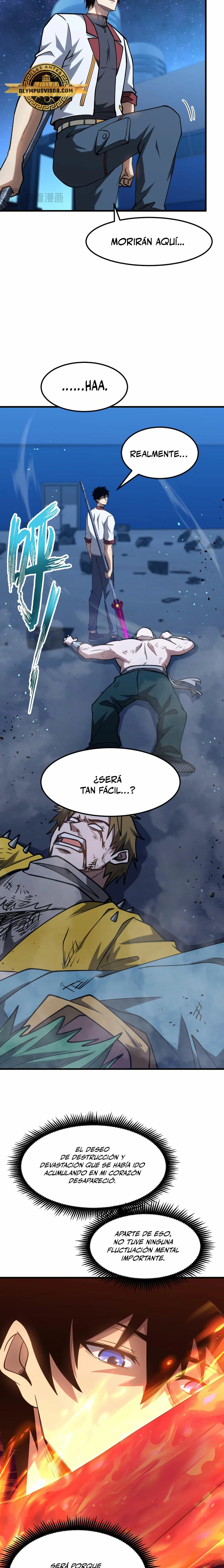 Read Subiendo De Nivel 10.000 Años En el Futuro ES Manga Online