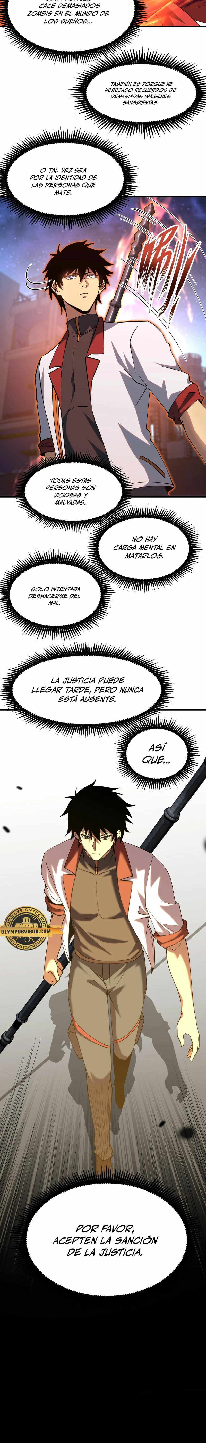 Read Subiendo De Nivel 10.000 Años En el Futuro ES Manga Online