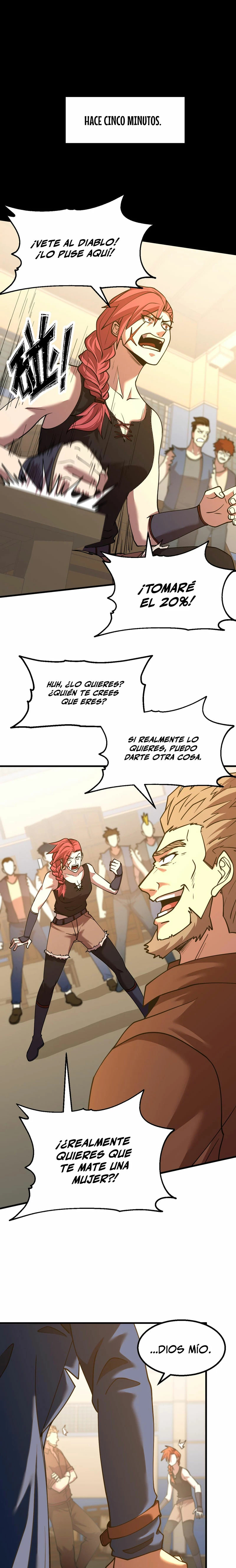 Read Subiendo De Nivel 10.000 Años En el Futuro ES Manga Online