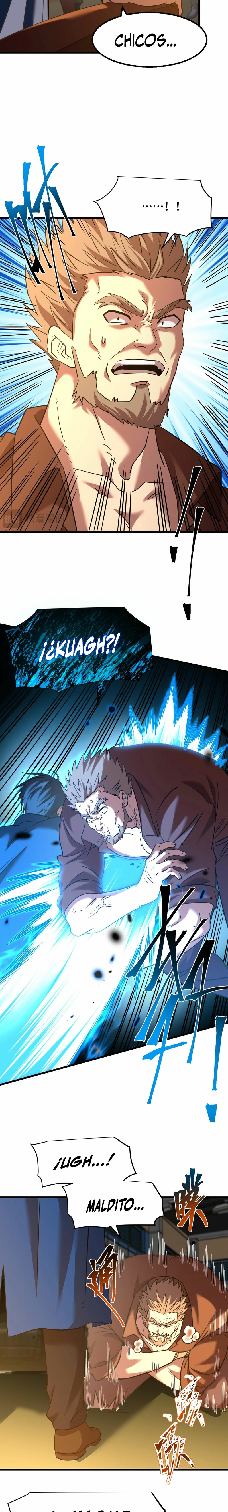 Read Subiendo De Nivel 10.000 Años En el Futuro ES Manga Online