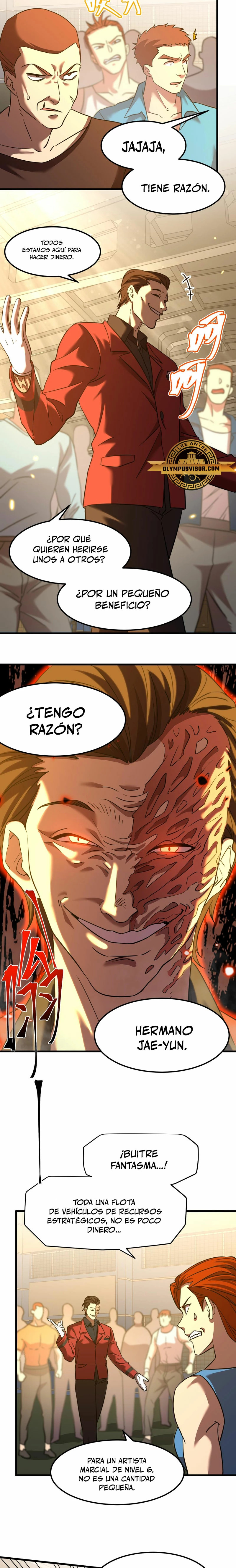 Read Subiendo De Nivel 10.000 Años En el Futuro ES Manga Online