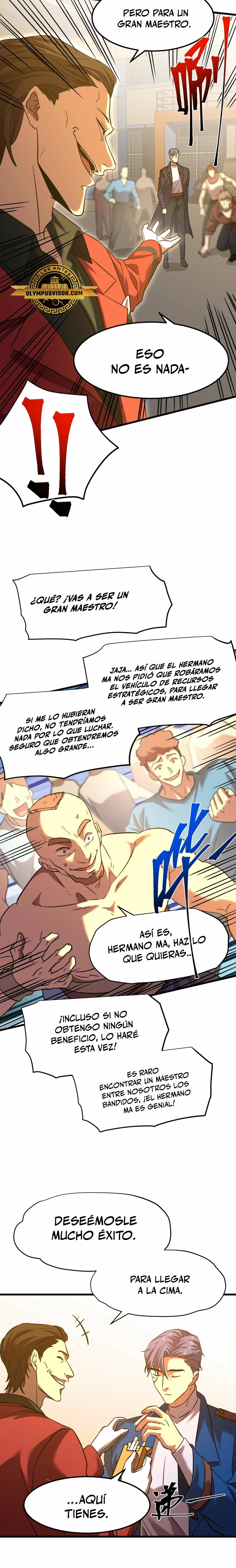 Read Subiendo De Nivel 10.000 Años En el Futuro ES Manga Online