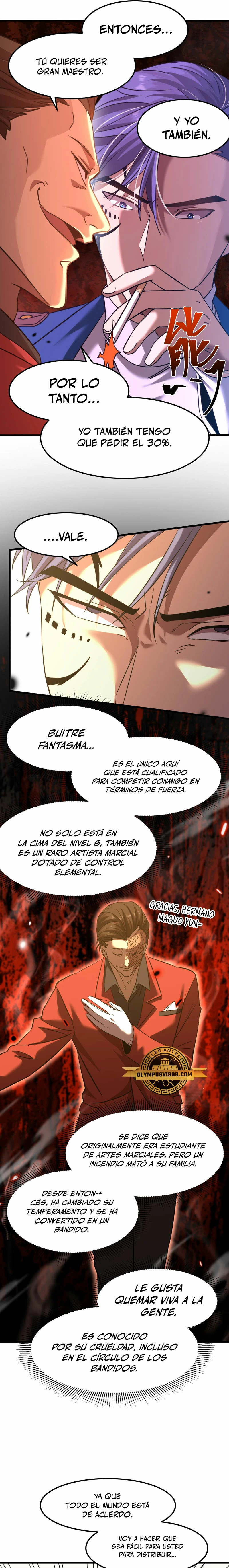 Read Subiendo De Nivel 10.000 Años En el Futuro ES Manga Online