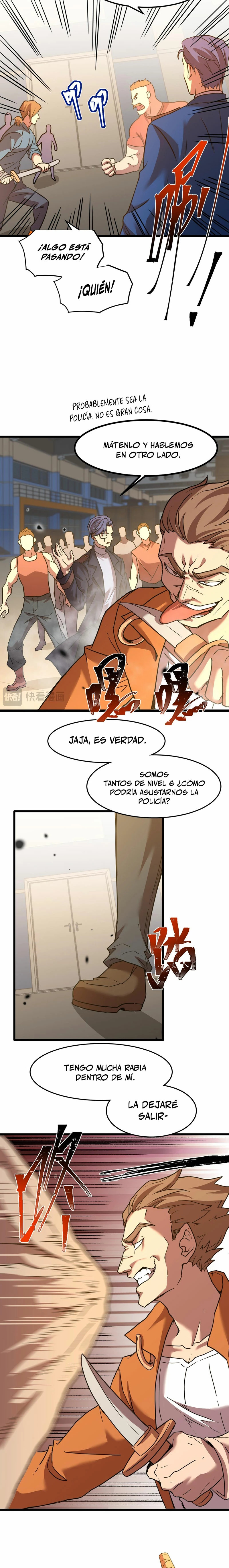 Read Subiendo De Nivel 10.000 Años En el Futuro ES Manga Online