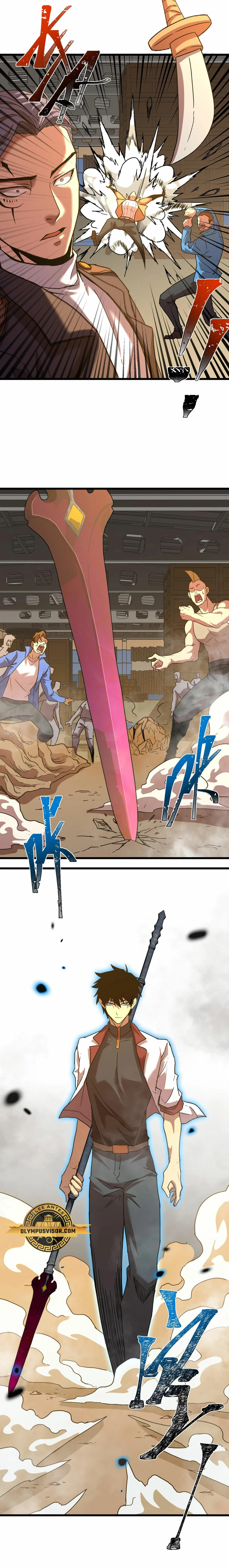 Read Subiendo De Nivel 10.000 Años En el Futuro ES Manga Online
