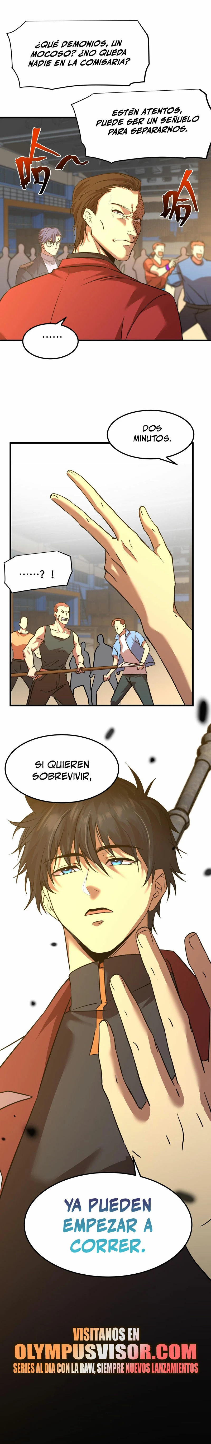 Read Subiendo De Nivel 10.000 Años En el Futuro ES Manga Online