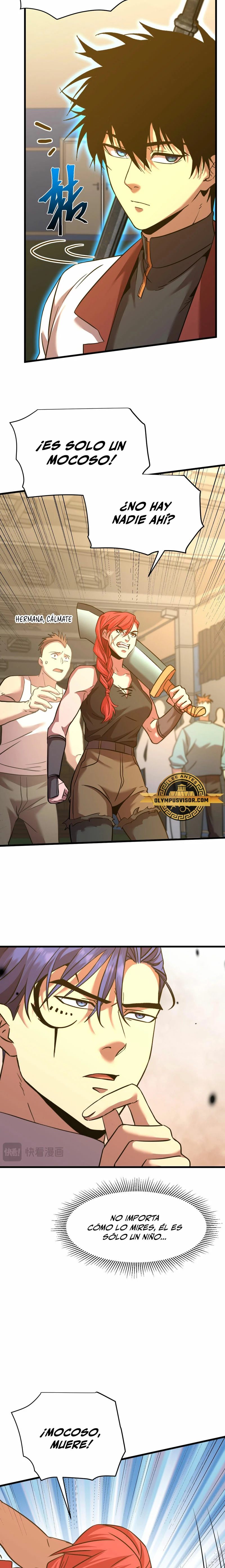 Read Subiendo De Nivel 10.000 Años En el Futuro ES Manga Online