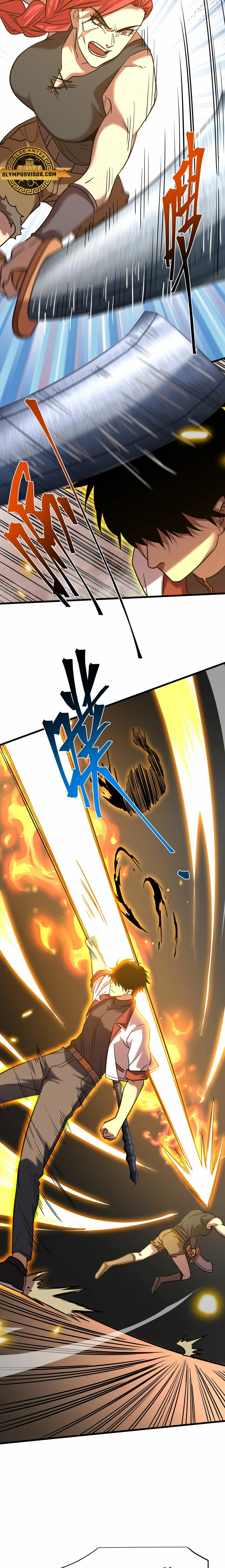 Read Subiendo De Nivel 10.000 Años En el Futuro ES Manga Online