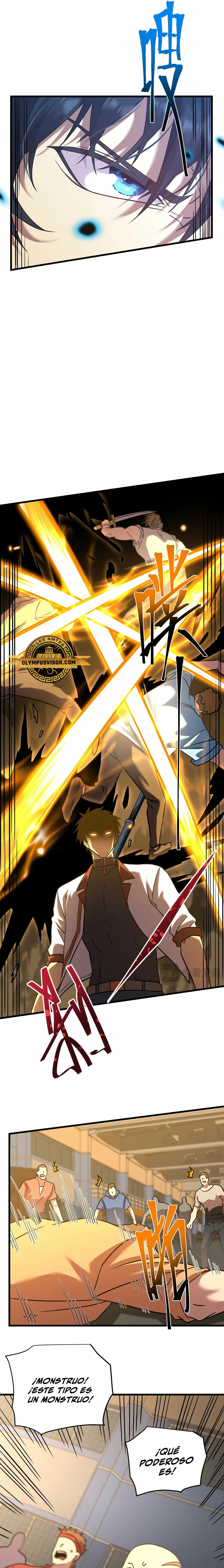 Read Subiendo De Nivel 10.000 Años En el Futuro ES Manga Online