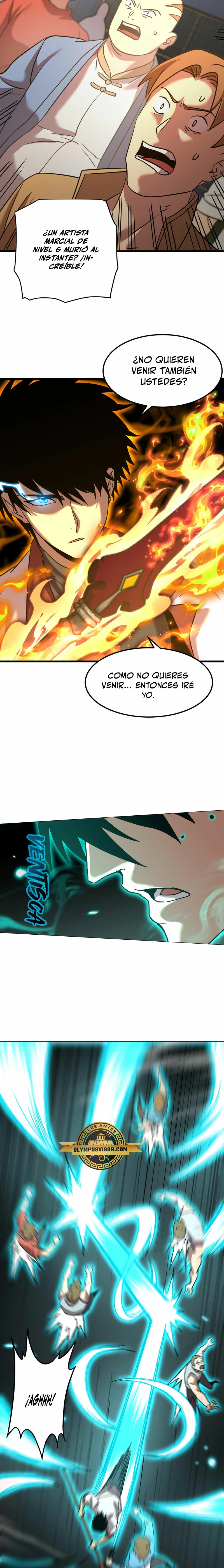 Read Subiendo De Nivel 10.000 Años En el Futuro ES Manga Online