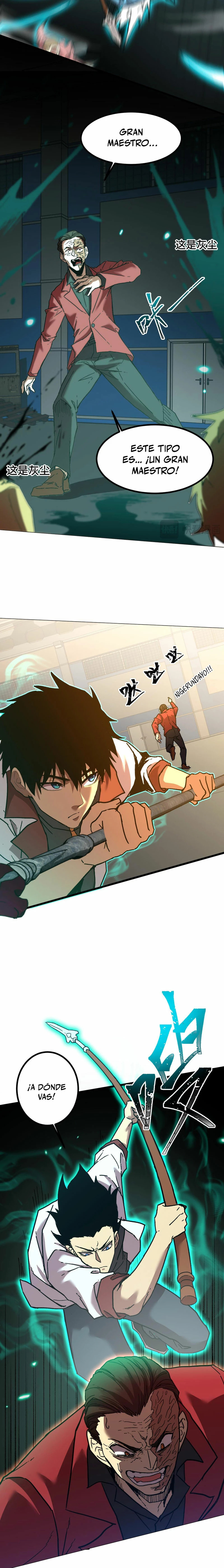 Read Subiendo De Nivel 10.000 Años En el Futuro ES Manga Online