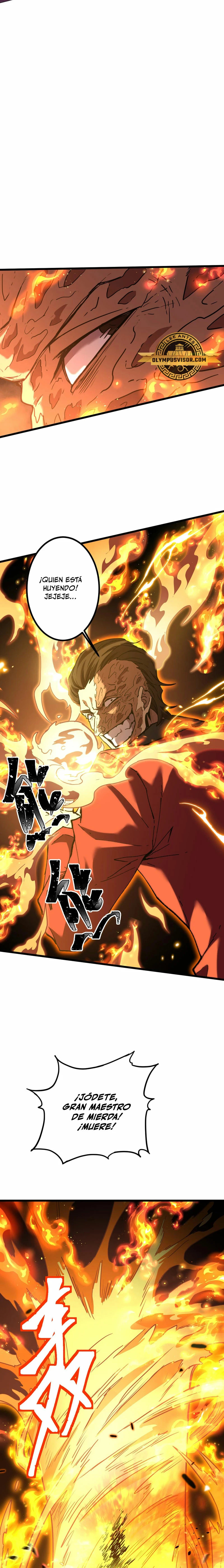 Read Subiendo De Nivel 10.000 Años En el Futuro ES Manga Online