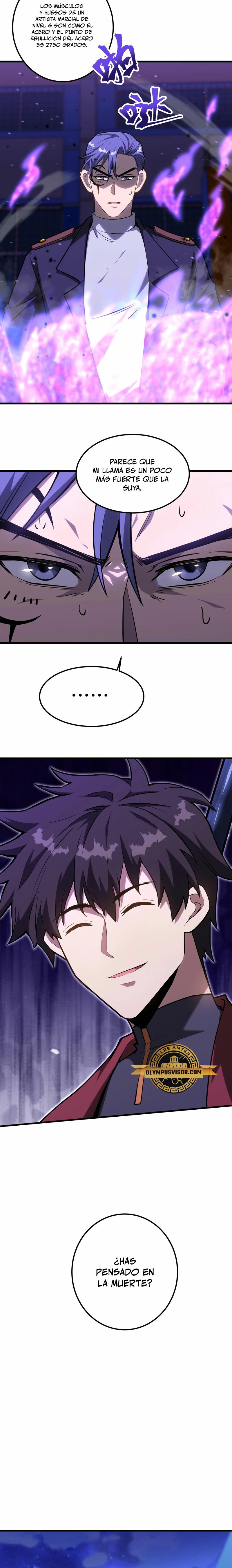 Read Subiendo De Nivel 10.000 Años En el Futuro ES Manga Online