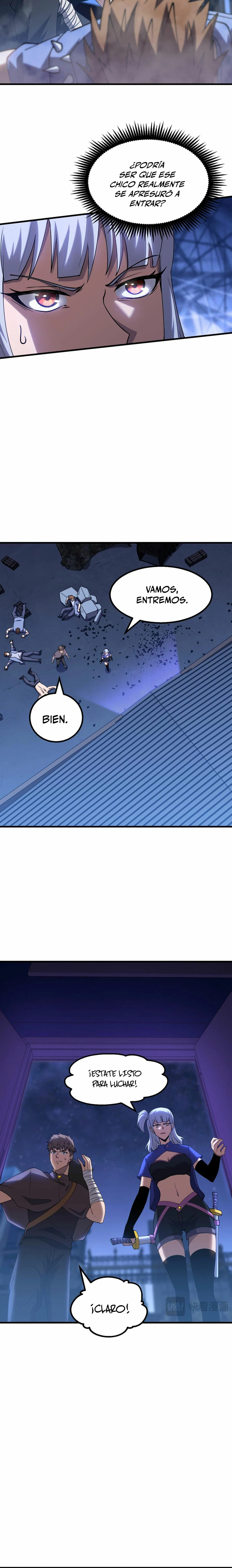 Read Subiendo De Nivel 10.000 Años En el Futuro ES Manga Online