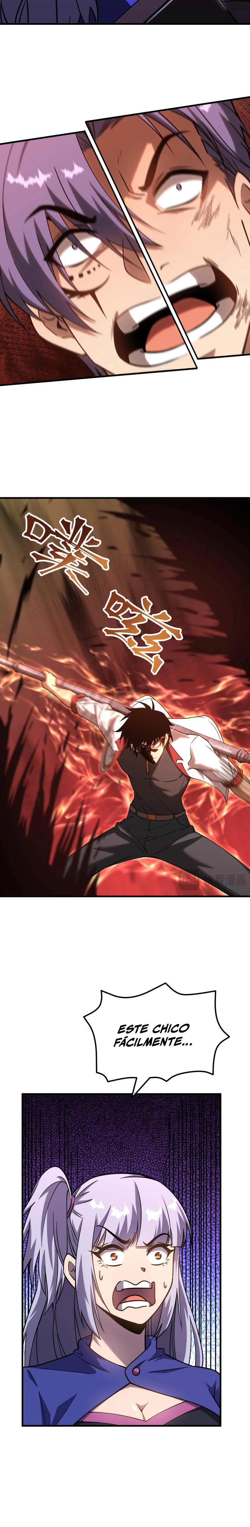 Read Subiendo De Nivel 10.000 Años En el Futuro ES Manga Online