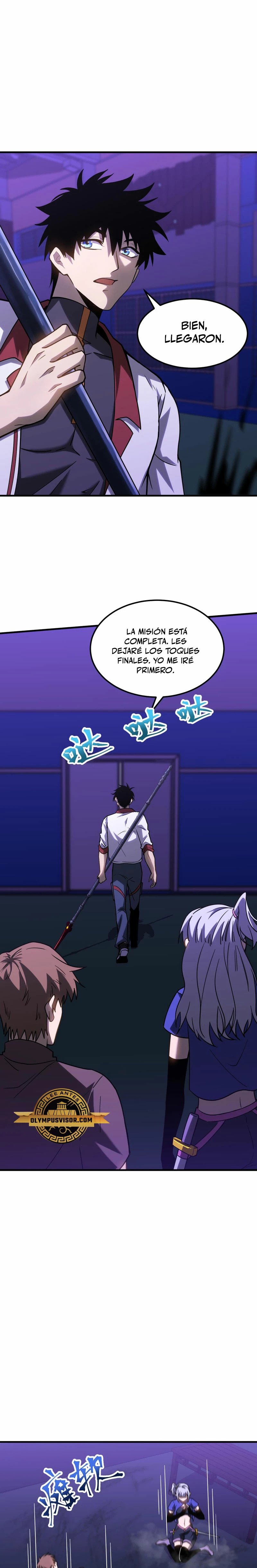 Read Subiendo De Nivel 10.000 Años En el Futuro ES Manga Online