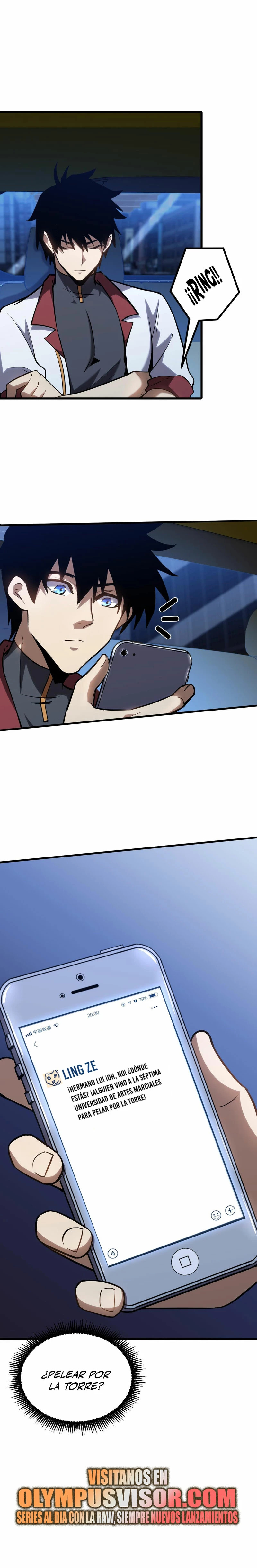 Read Subiendo De Nivel 10.000 Años En el Futuro ES Manga Online