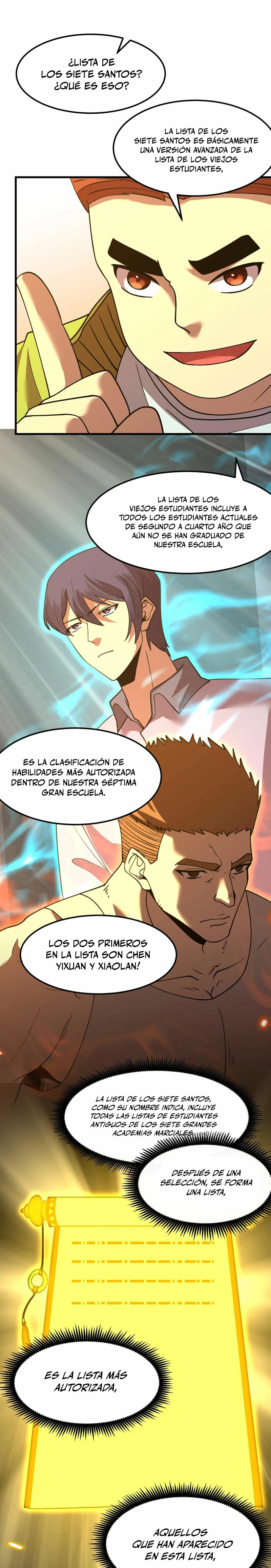 Read Subiendo De Nivel 10.000 Años En el Futuro ES Manga Online