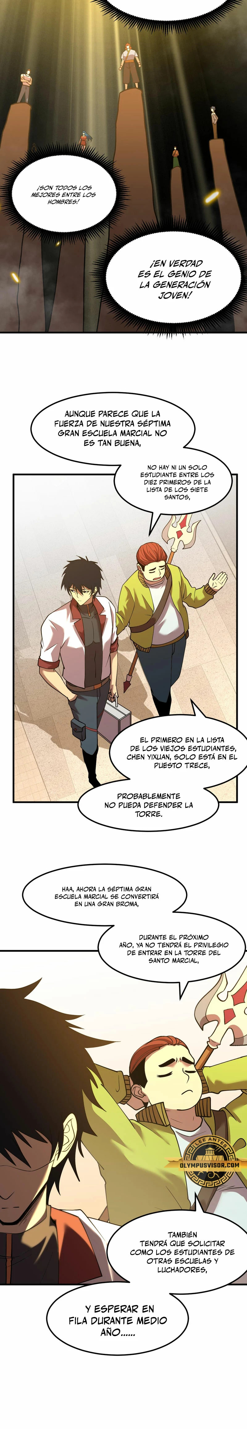 Read Subiendo De Nivel 10.000 Años En el Futuro ES Manga Online
