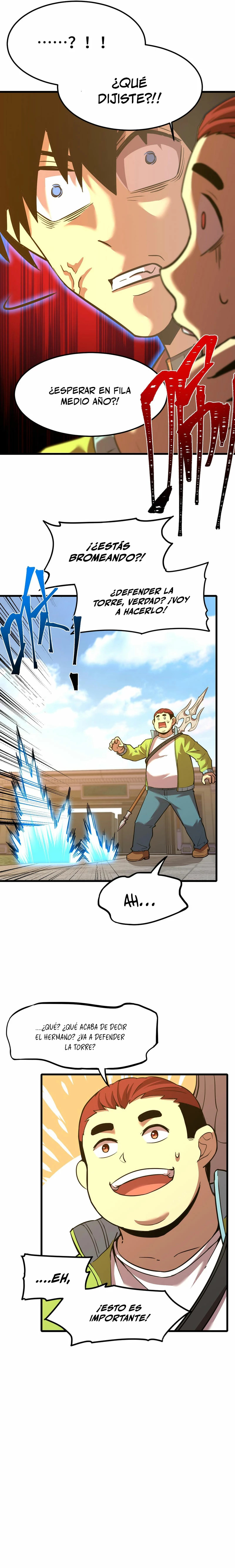Read Subiendo De Nivel 10.000 Años En el Futuro ES Manga Online