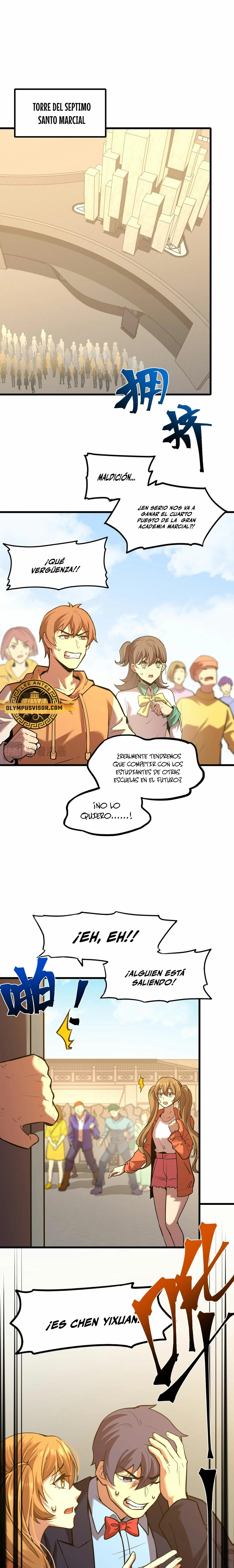 Read Subiendo De Nivel 10.000 Años En el Futuro ES Manga Online