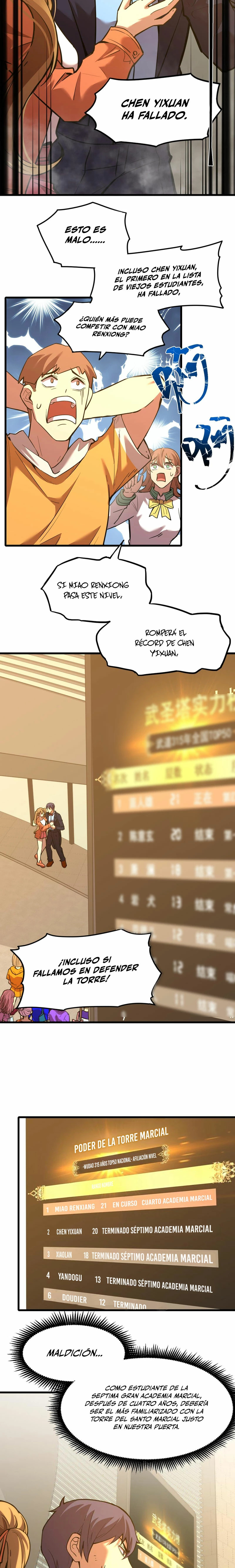Read Subiendo De Nivel 10.000 Años En el Futuro ES Manga Online