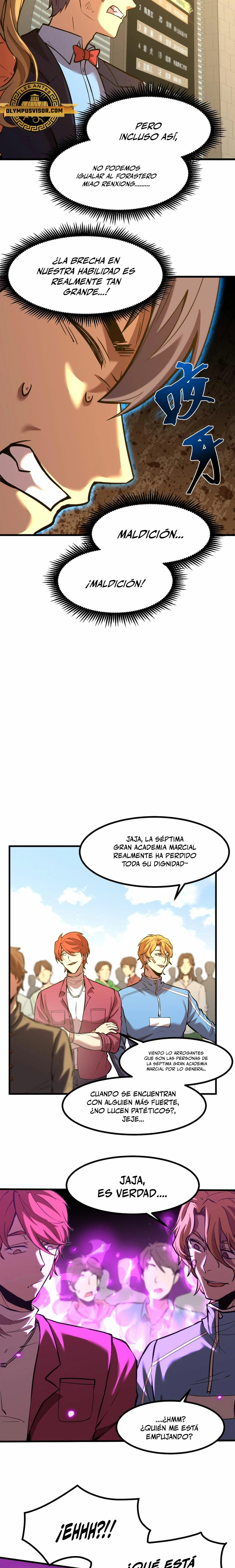 Read Subiendo De Nivel 10.000 Años En el Futuro ES Manga Online