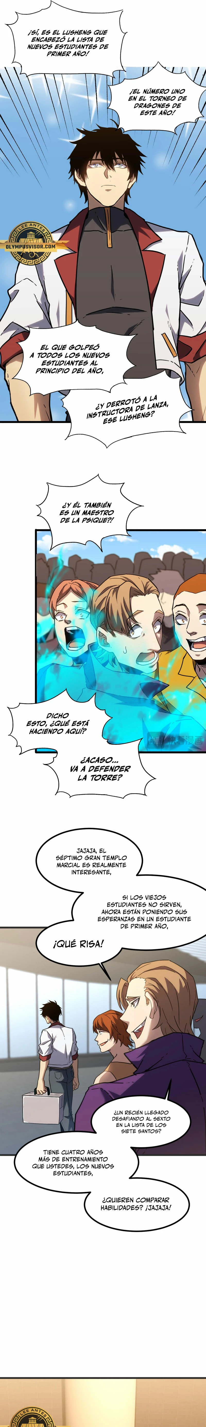 Read Subiendo De Nivel 10.000 Años En el Futuro ES Manga Online