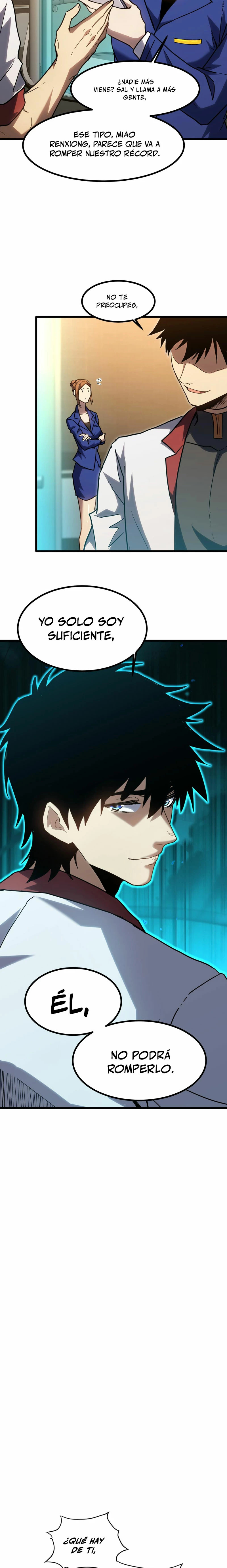 Read Subiendo De Nivel 10.000 Años En el Futuro ES Manga Online