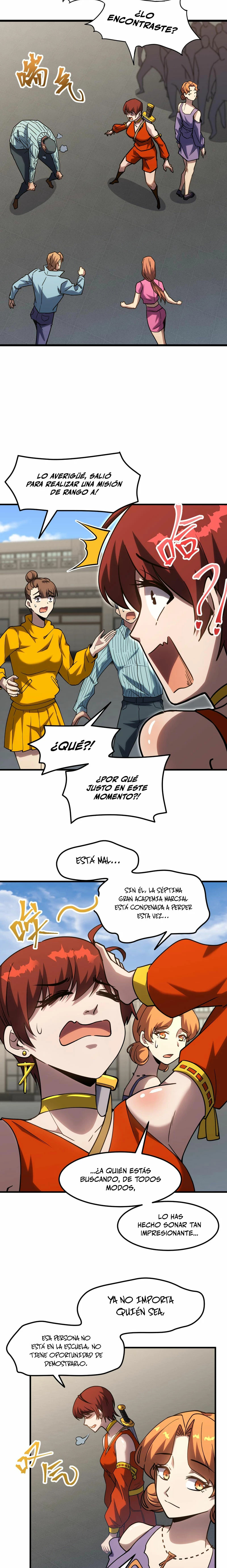 Read Subiendo De Nivel 10.000 Años En el Futuro ES Manga Online