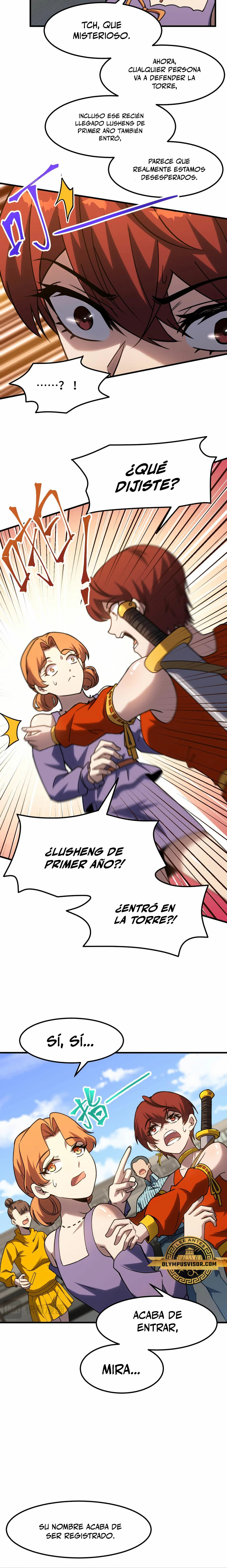 Read Subiendo De Nivel 10.000 Años En el Futuro ES Manga Online