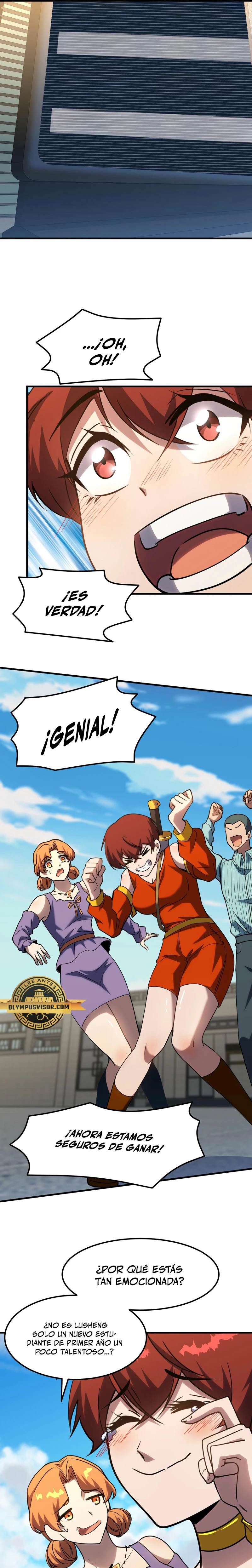 Read Subiendo De Nivel 10.000 Años En el Futuro ES Manga Online