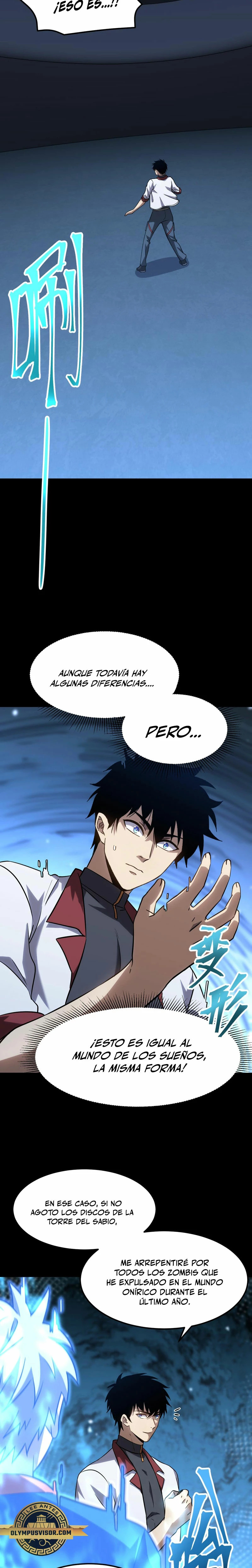 Read Subiendo De Nivel 10.000 Años En el Futuro ES Manga Online