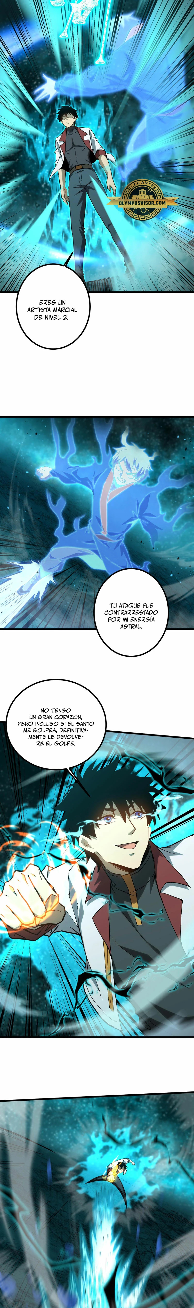 Read Subiendo De Nivel 10.000 Años En el Futuro ES Manga Online