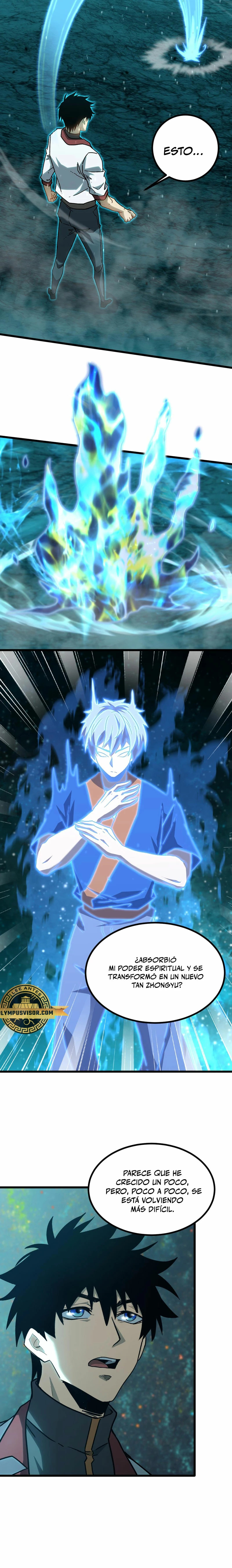 Read Subiendo De Nivel 10.000 Años En el Futuro ES Manga Online