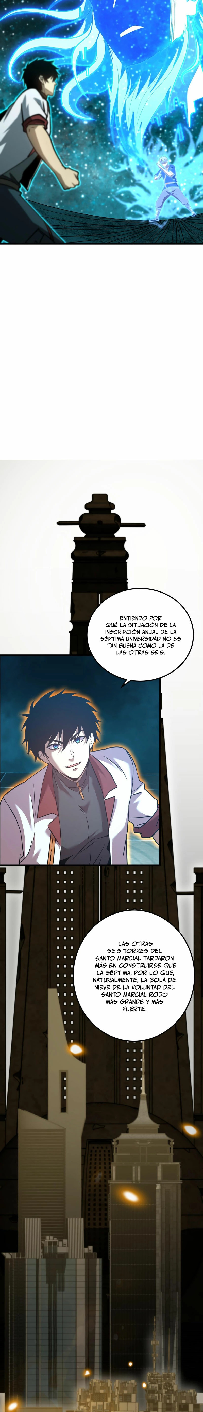 Read Subiendo De Nivel 10.000 Años En el Futuro ES Manga Online