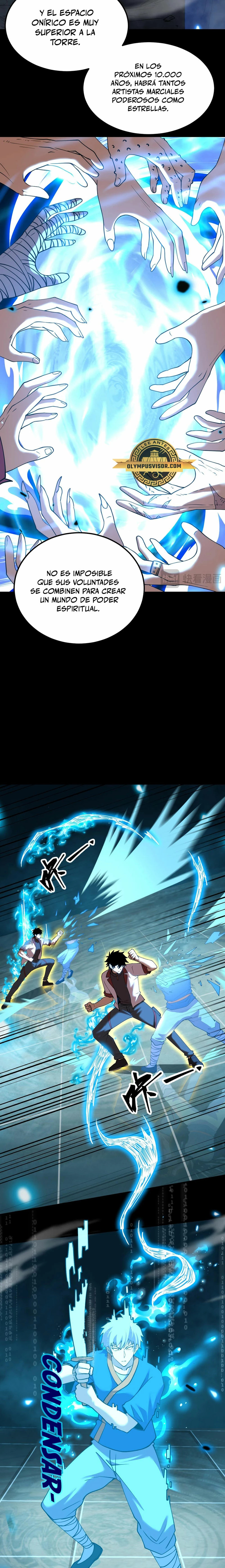Read Subiendo De Nivel 10.000 Años En el Futuro ES Manga Online