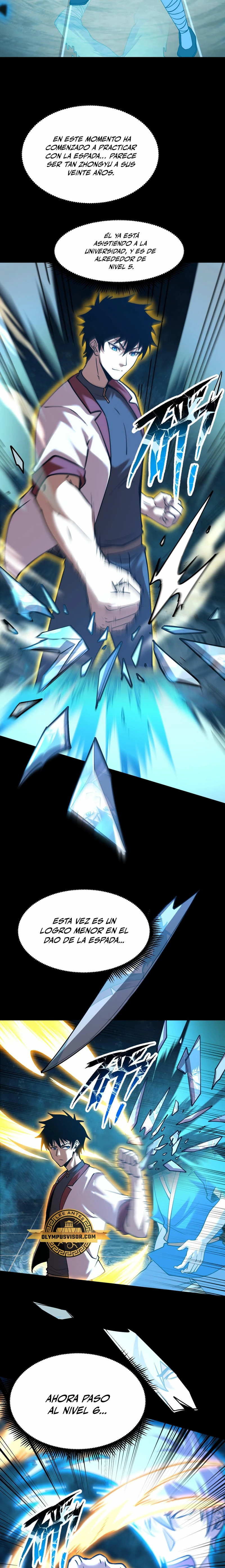 Read Subiendo De Nivel 10.000 Años En el Futuro ES Manga Online