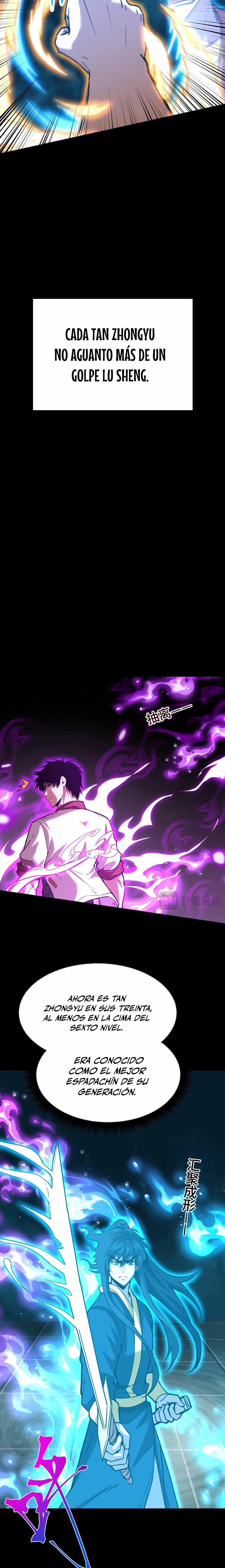 Read Subiendo De Nivel 10.000 Años En el Futuro ES Manga Online