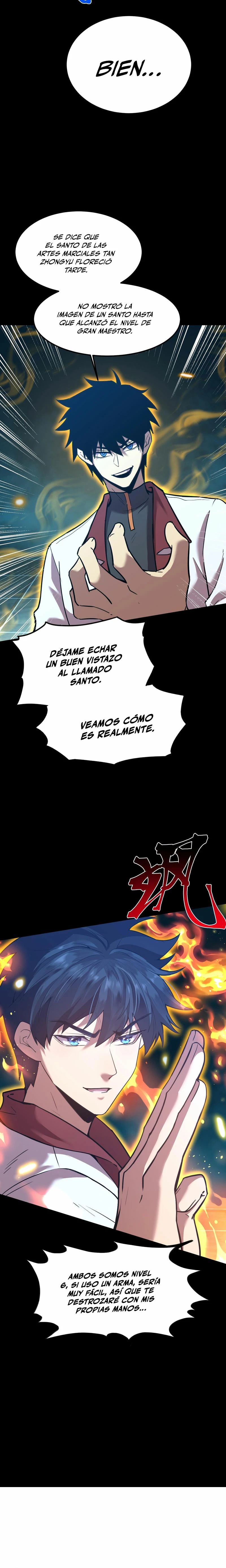 Read Subiendo De Nivel 10.000 Años En el Futuro ES Manga Online