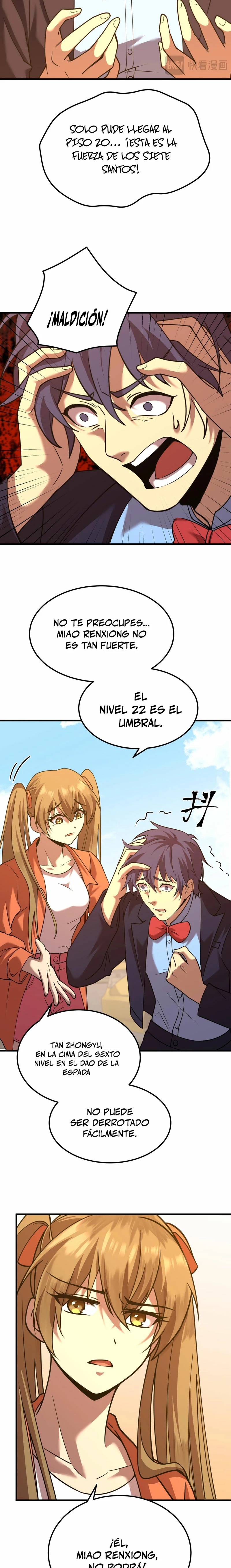 Read Subiendo De Nivel 10.000 Años En el Futuro ES Manga Online