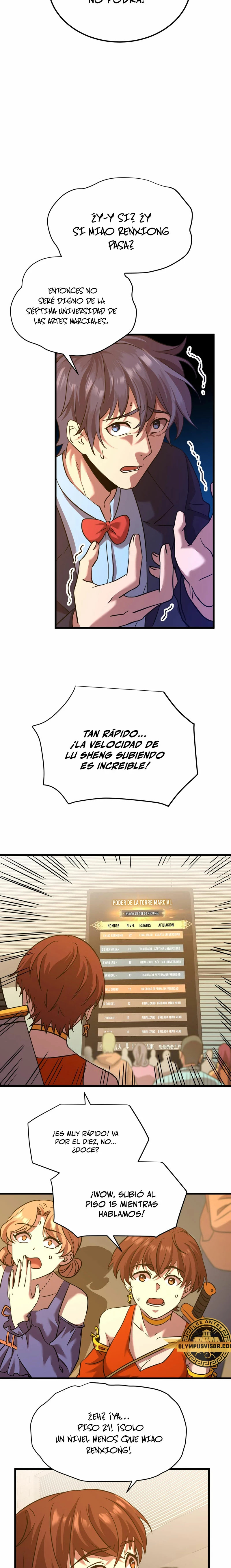 Read Subiendo De Nivel 10.000 Años En el Futuro ES Manga Online