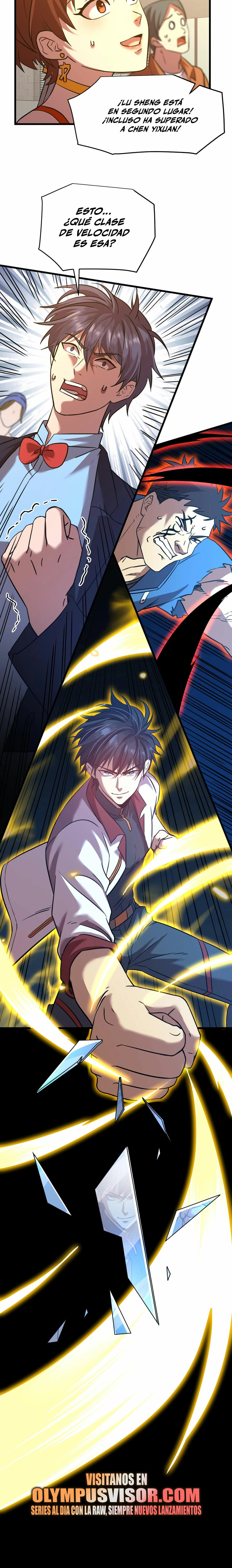 Read Subiendo De Nivel 10.000 Años En el Futuro ES Manga Online