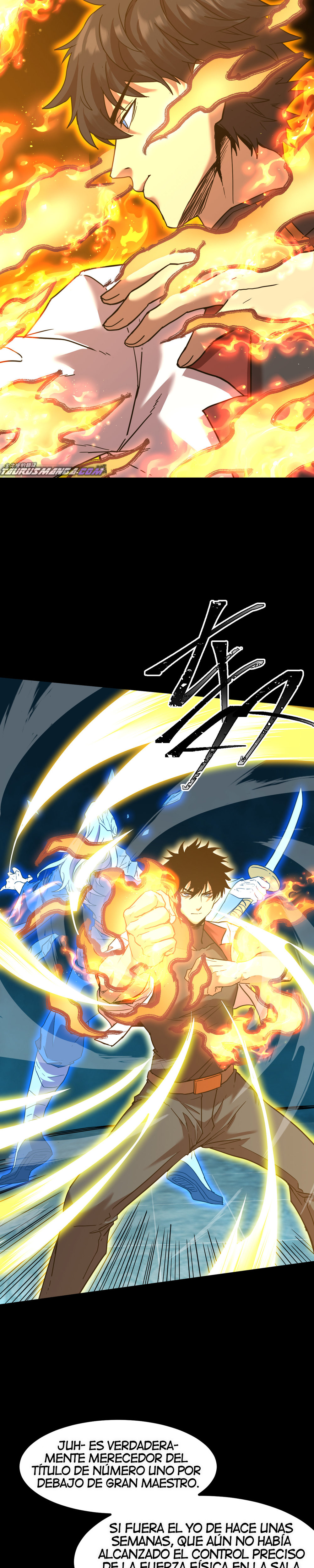 Read Subiendo De Nivel 10.000 Años En el Futuro ES Manga Online