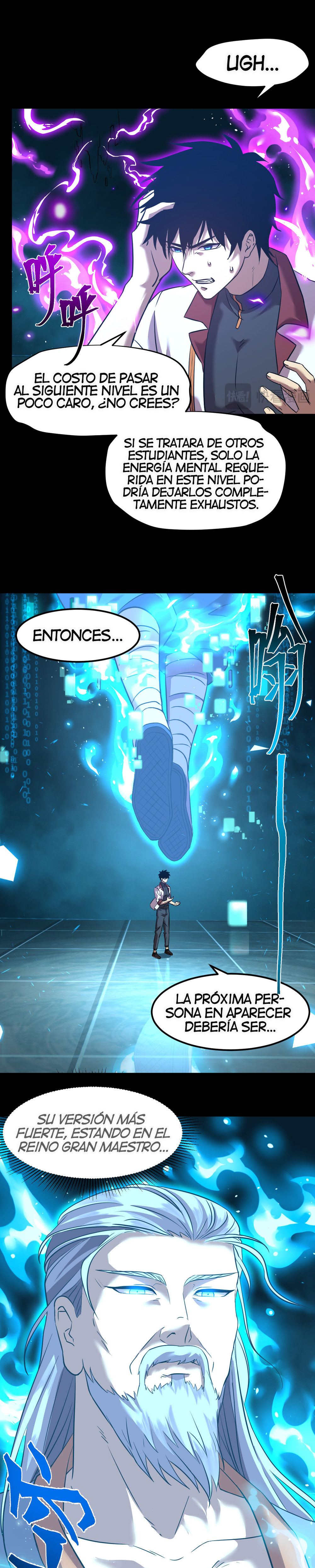 Read Subiendo De Nivel 10.000 Años En el Futuro ES Manga Online