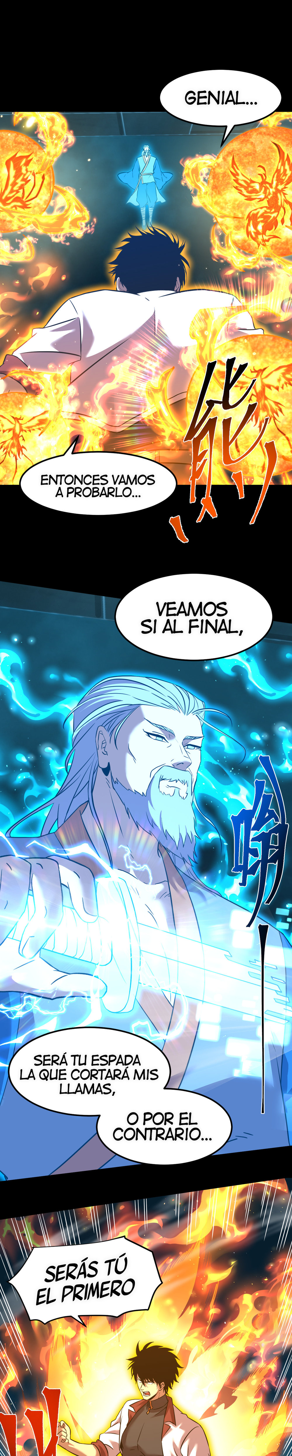 Read Subiendo De Nivel 10.000 Años En el Futuro ES Manga Online