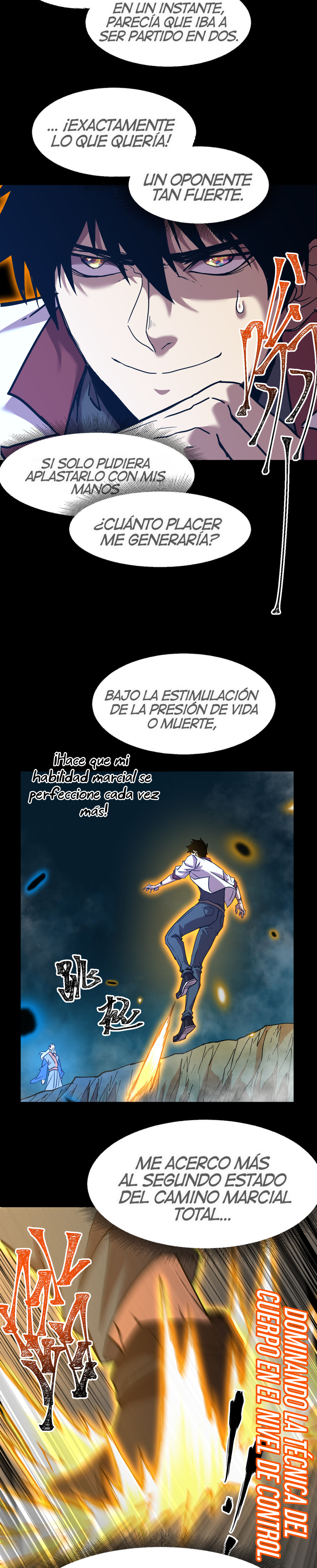 Read Subiendo De Nivel 10.000 Años En el Futuro ES Manga Online