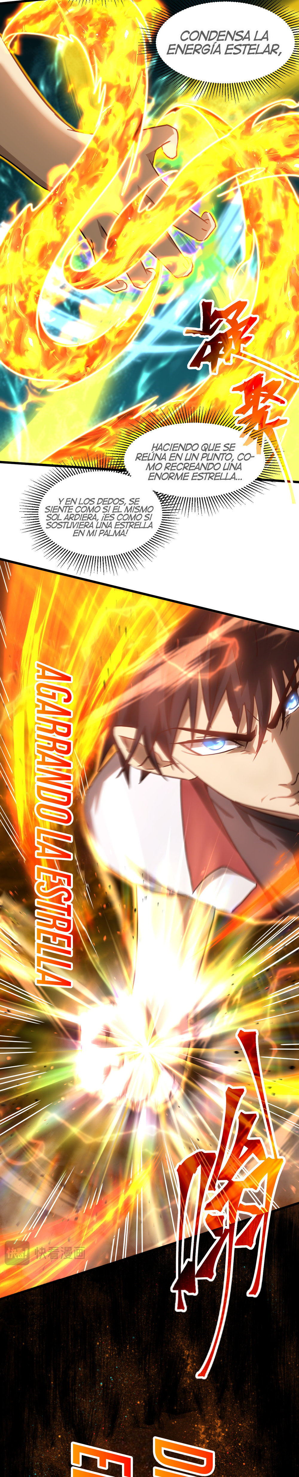 Read Subiendo De Nivel 10.000 Años En el Futuro ES Manga Online