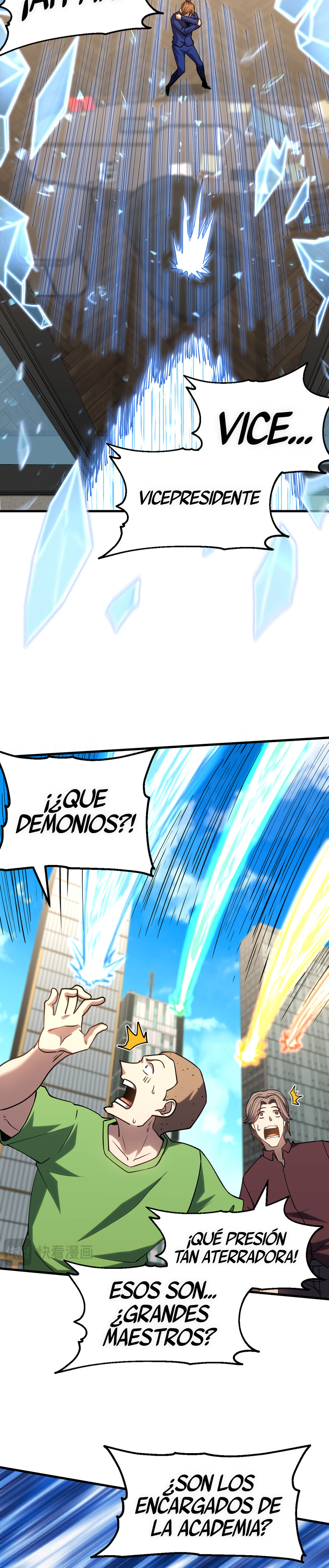 Read Subiendo De Nivel 10.000 Años En el Futuro ES Manga Online